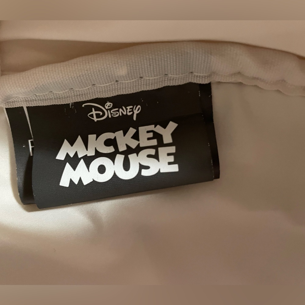 DISNEY: Micky Mouse Mini Backpack - Picture 7 of 11